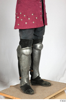  Photos Medieval Knight in mail armor 7 Historical Medieval Soldier leg leg armor trousers 0008.jpg